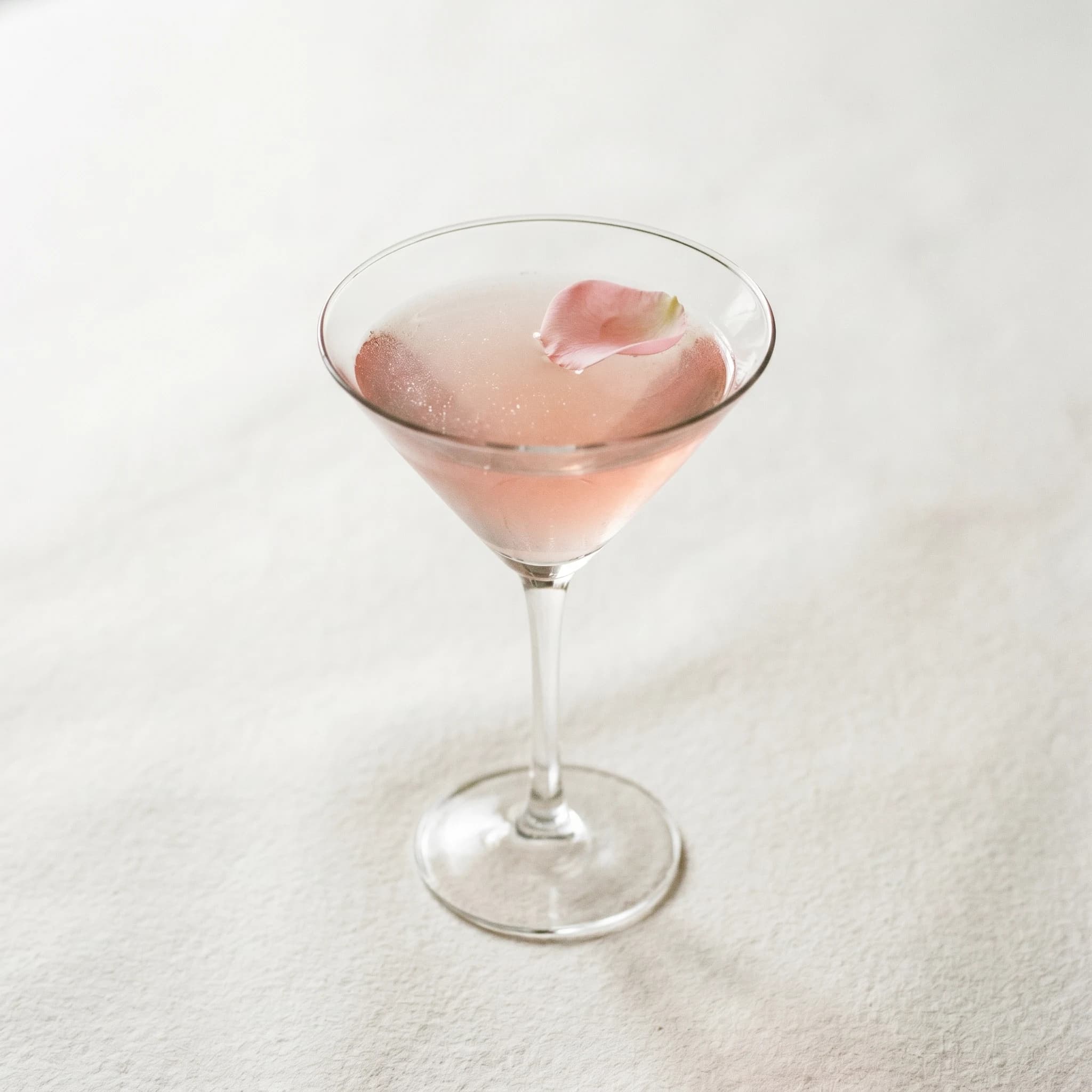 Lychee Martini